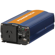 Load image into Gallery viewer, Pure Sine Wave Inverter - Electrically Isolated 300W 12VDC to 230VAC - MI5732
