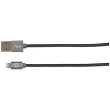 Load image into Gallery viewer, Lightning USB Cable 1m Armoured WC7754
