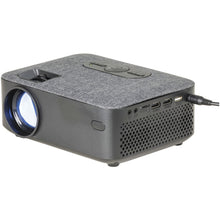 Load image into Gallery viewer, Projector A/V with HDMI, MHL support, USB and VGA Inputs and Built-in Speakers - AP4006
