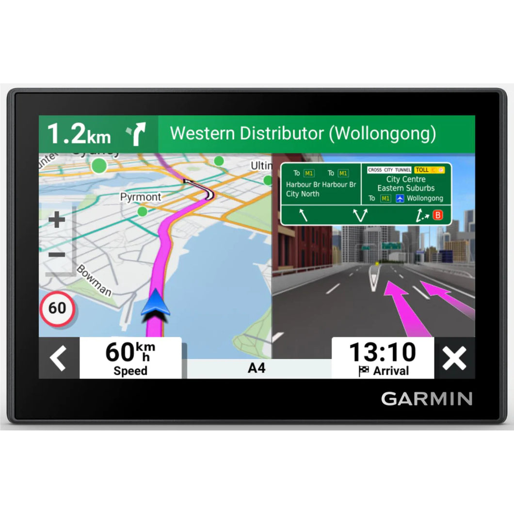 Garmin Drive™ 53 & Live Traffic Live Traffic with Smartphone App