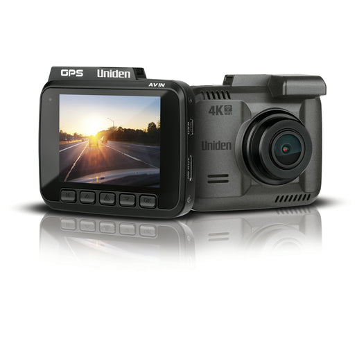 Dash Cam Uniden iGO CAM 50R - Full HD Smart Dash Cam With 2.7? LCD Colour Screen