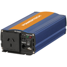 Load image into Gallery viewer, Pure Sine Wave Inverter - Electrically Isolated 500W 12VDC to 230VAC - MI5734
