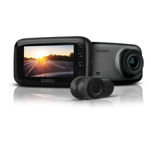 Load image into Gallery viewer, Dash Cam Uniden iGO CAM70R - 2.7K Smart Dash Cam With 2.7” LCD Colour Screen
