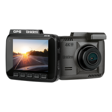 Load image into Gallery viewer, Dash Cam Uniden iGO CAM80 - 4K Smart Dash Cam With 2.4? LCD Colour Screen
