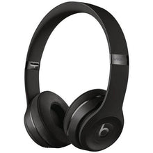 Load image into Gallery viewer, Headphones Beats Solo3 Wireless - The Beats Icon Collection Matt Black - MX432PAA
