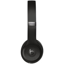 Load image into Gallery viewer, Headphones Beats Solo3 Wireless - The Beats Icon Collection Matt Black - MX432PAA
