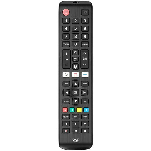 Remote Control - One for all to Suit Samsung TV with NET-TV AR1981