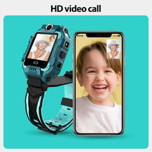 Load image into Gallery viewer, Cactus Smartwatch Kidocall 4G, Phone &amp; GPS Tracking for Kids - Purple/Pink
