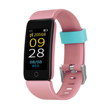 Load image into Gallery viewer, Cactus Smartwatch for Kids Zest Fitness Activity Tracker - Pink
