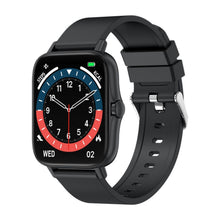 Load image into Gallery viewer, Cactus Vortex Smartwatch for Teens - Black Band, Black case
