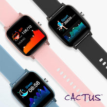 Load image into Gallery viewer, Cactus Smartwatch for Teens Blaze 2 - Blue
