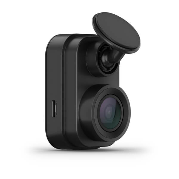 Dash Cam™ Garmin Mini 1 1080p - Tiny Dash Cam with a 140-degree Field of View