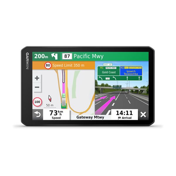 GPS Garmin Truck Sat Nav LGV700 7-inch