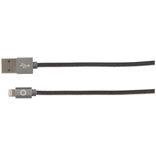 Lightning USB Cable 1m Armoured WC7754