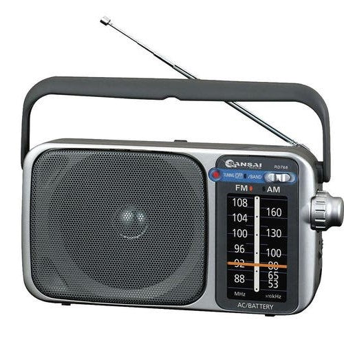 Radio FM/AM Portable - Panasonic RF2400D
