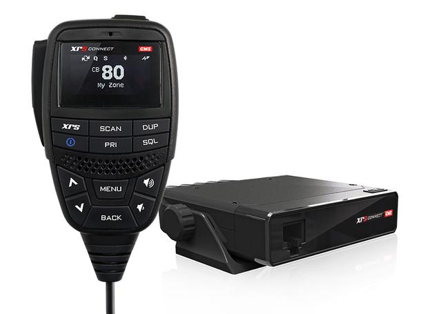 UHF CB Radio - XRS Connect Super Compact GME XRS-330C