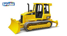 Load image into Gallery viewer, Bruder CATERPILLAR Track-Type Tractor w/Ripper 1:16 - 24002443
