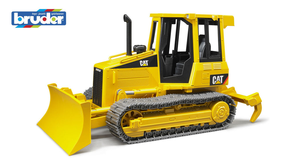 Bruder CATERPILLAR Track-Type Tractor w/Ripper 1:16 - 24002443