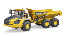 Load image into Gallery viewer, Bruder Volvo Articulated Hauler A60H 1:16 - 24002455
