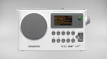Load image into Gallery viewer, Internet Radio / DAB+ / FM-RDS / USB / Network Music Player Digital Receiver - Sangean WFR-28C
