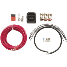 Load image into Gallery viewer, Dual Battery Isolator Kit with Wiring Cables 12V 140A  - MB3880

