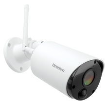 Load image into Gallery viewer, Uniden Smart Security Camera Solar Guardian App Cam Solo Bullet Kit Wi-Fi HD SOLOBULLETKIT
