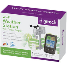 Load image into Gallery viewer, Weather Station Wireless Digital discxontinued 090224
